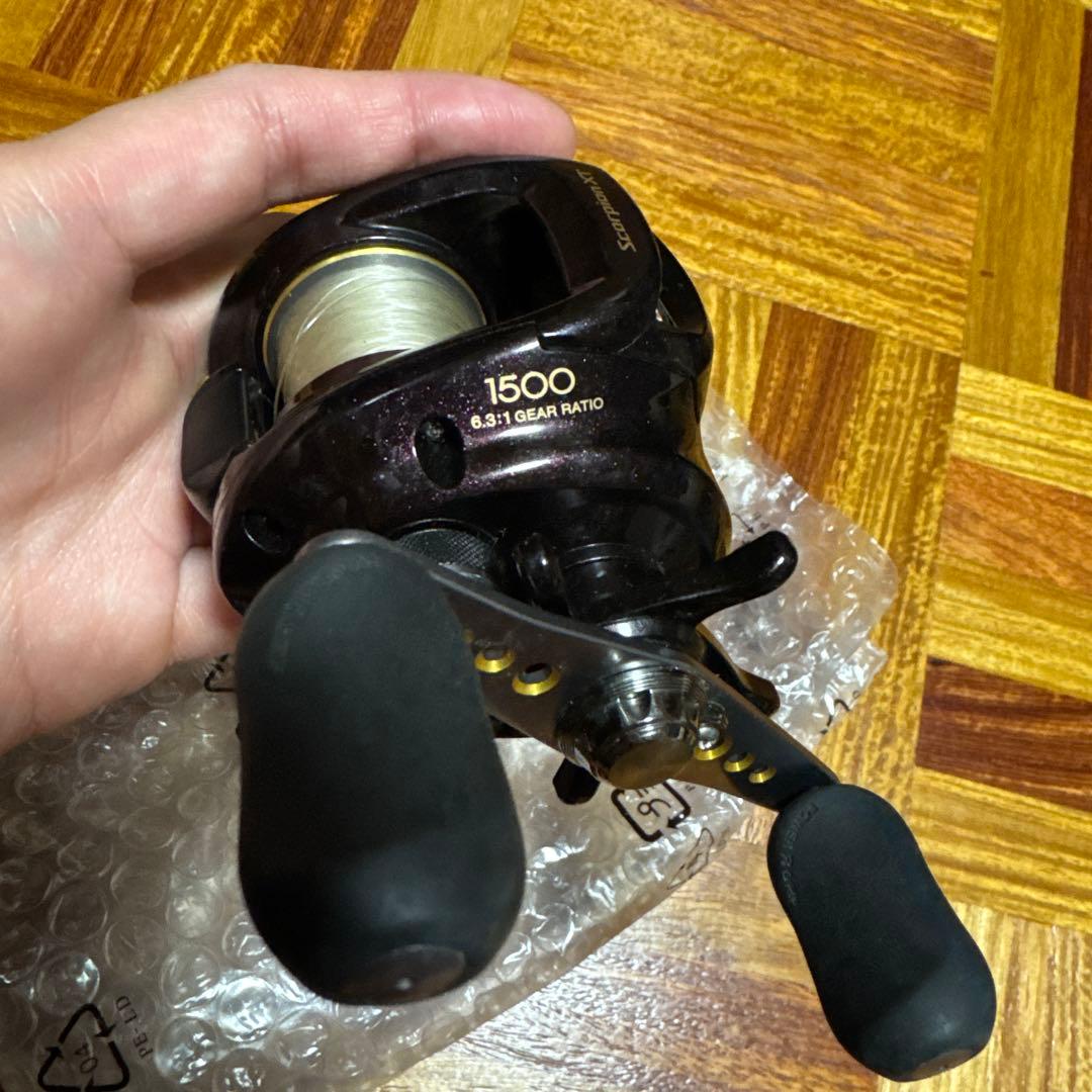 スコーピオンXT