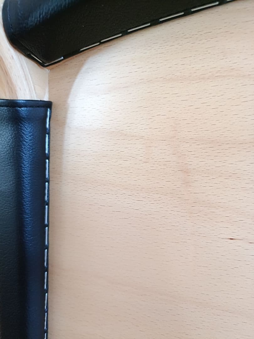 【美品】天童木工　ダイニングチェア　インパラチェア　T-5513WB-NT　①