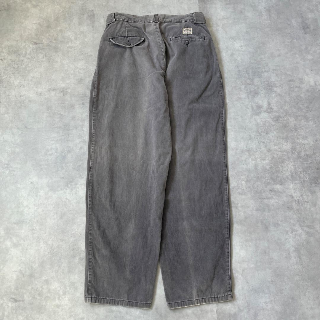ポロバイ ラルフローレン W32 ポロチノ チノパン 90s 古着 19015