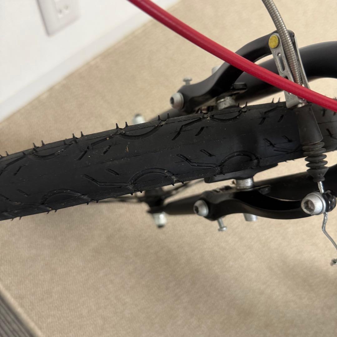 TRANS MOBILLY NEXT206 電動アシスト折り畳み/予備バッテリー