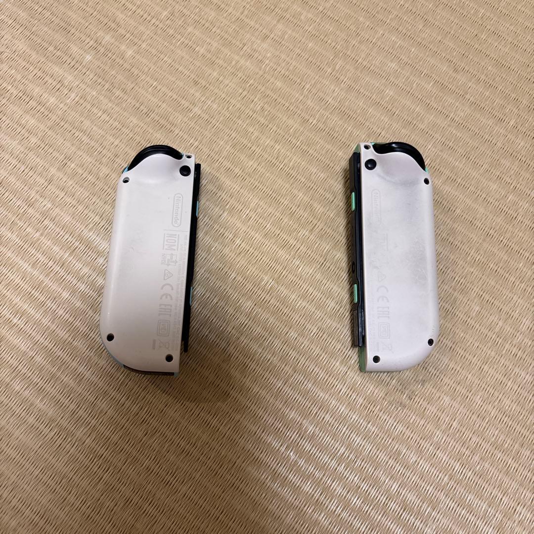 ニンテンドースイッチあつ森同封版 ジャンク品