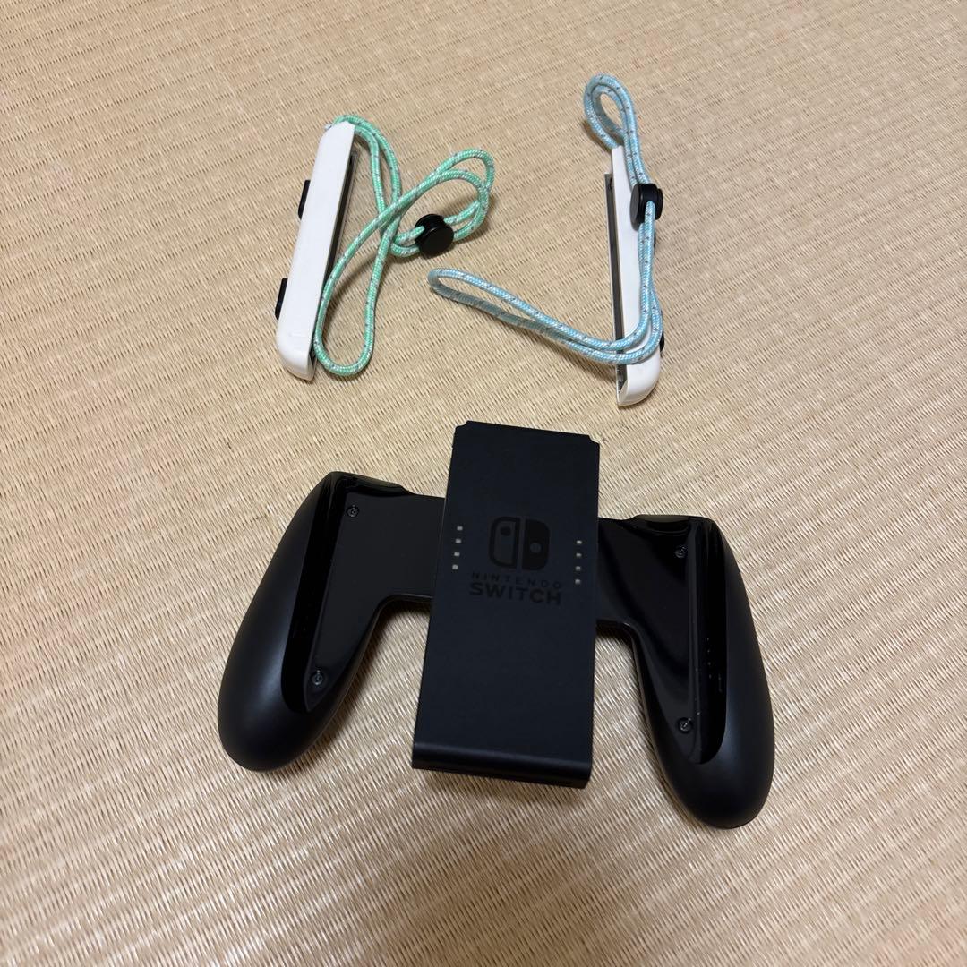 ニンテンドースイッチあつ森同封版 ジャンク品