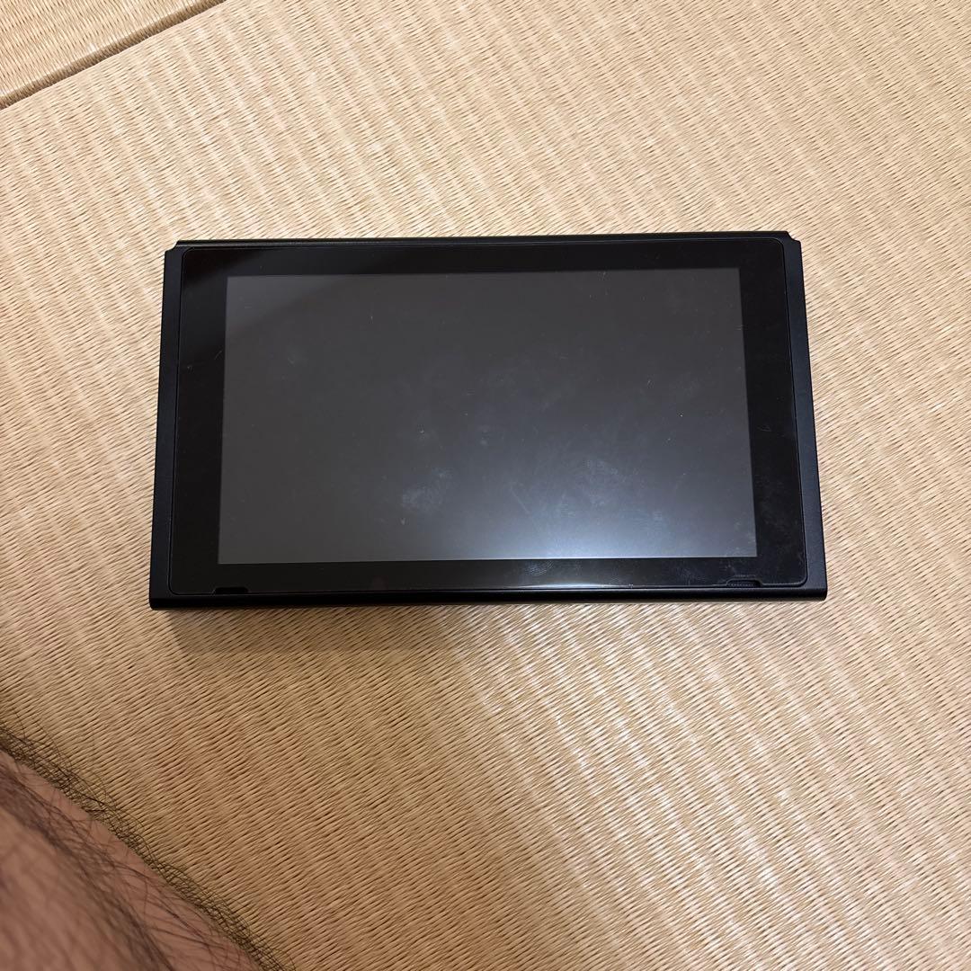 ニンテンドースイッチあつ森同封版 ジャンク品