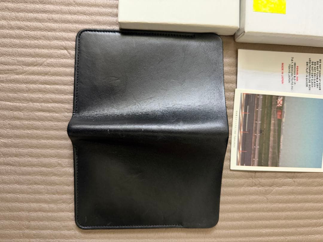 よ*し様 フォルメ forme & Card S 財布 カードケース