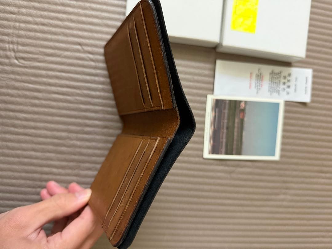 よ*し様 フォルメ forme & Card S 財布 カードケース