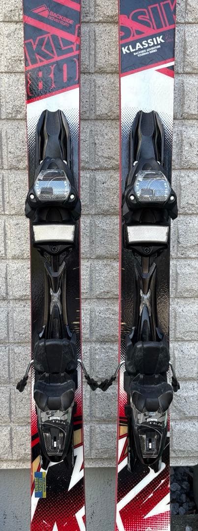 K2 KLASSIk 80 三浦雄一郎モデル　160cm