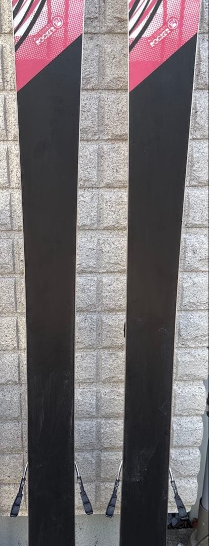 K2 KLASSIk 80 三浦雄一郎モデル　160cm