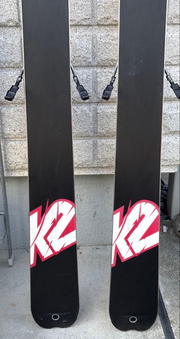 K2 KLASSIk 80 三浦雄一郎モデル　160cm