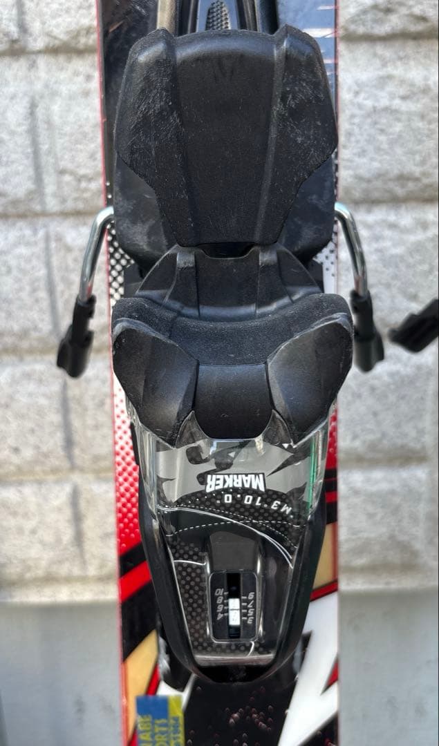 K2 KLASSIk 80 三浦雄一郎モデル　160cm