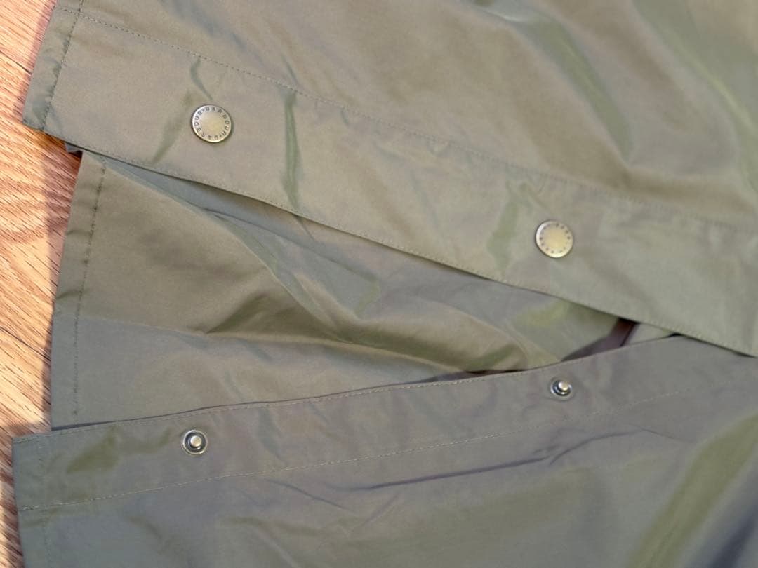 タイムセールBarbour×JOURNALSTANDARD36未使用アウトレット