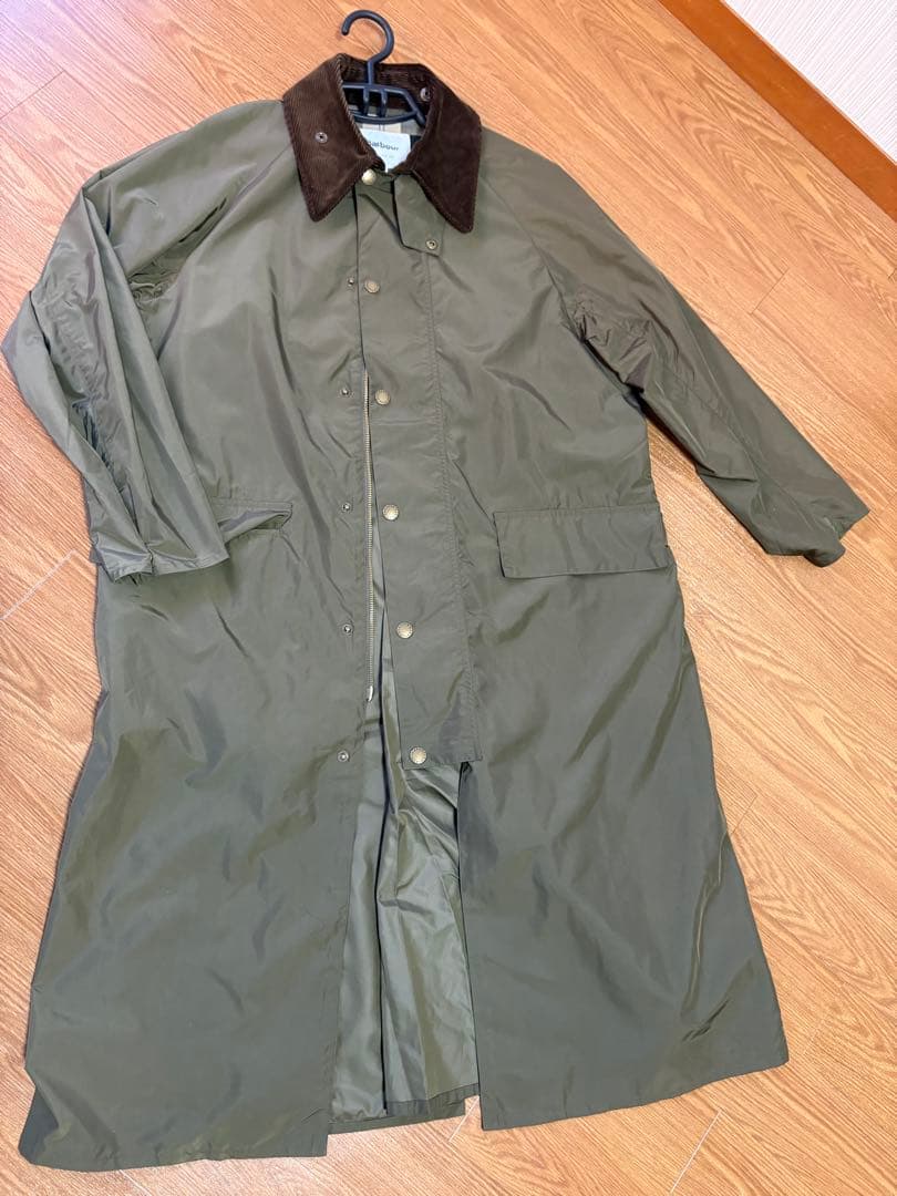 タイムセールBarbour×JOURNALSTANDARD36未使用アウトレット