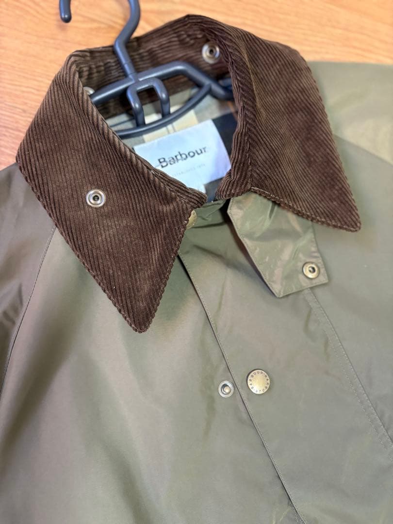 タイムセールBarbour×JOURNALSTANDARD36未使用アウトレット