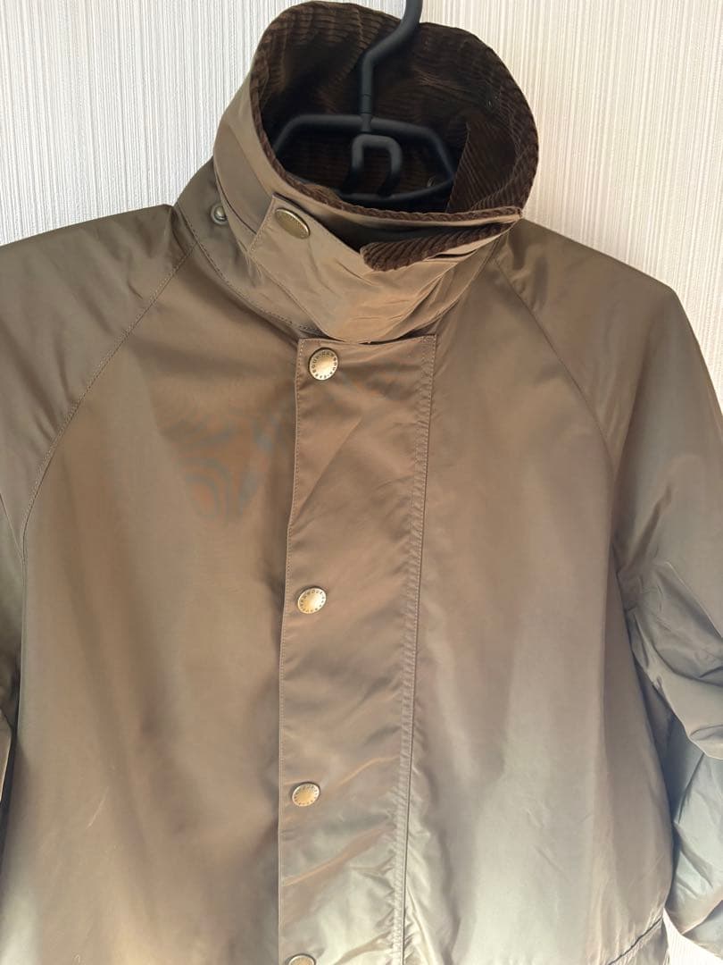 タイムセールBarbour×JOURNALSTANDARD36未使用アウトレット