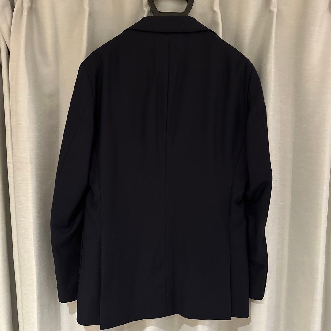 Universal Language ロロピアーナ生地 ジャケット