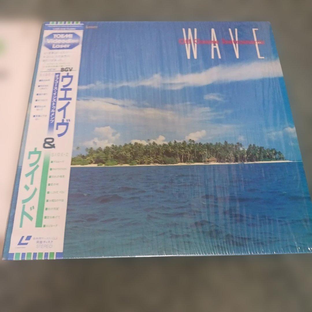 【レーザーディスク】オフコース LaserDisc 5枚セット まとめ売り