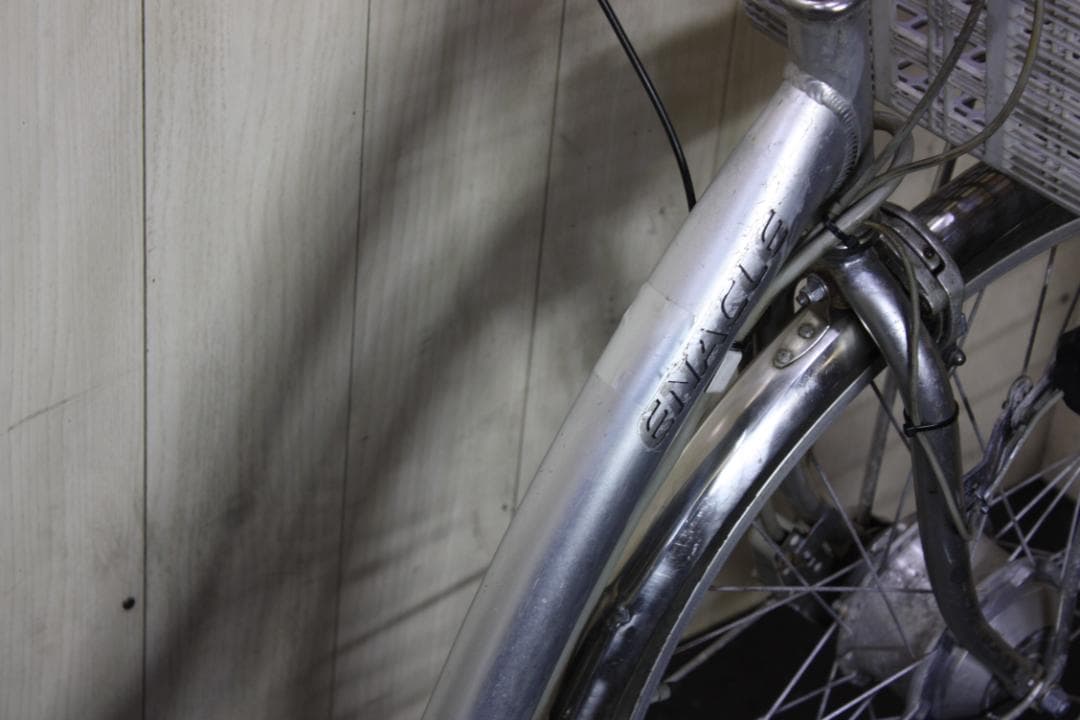 回生充電!SANYO ENACLE CY-N263 3.1AH26型SLIVER