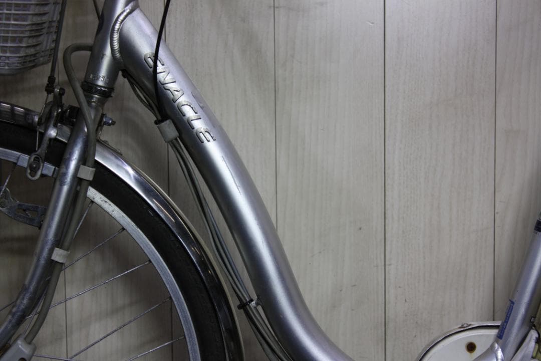 回生充電!SANYO ENACLE CY-N263 3.1AH26型SLIVER