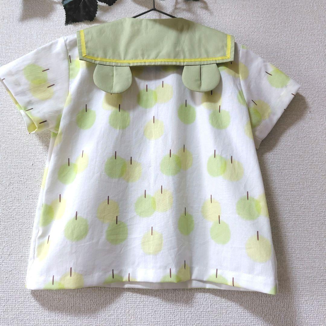 ハンドメイド【セットアップ2点、トップス2点】