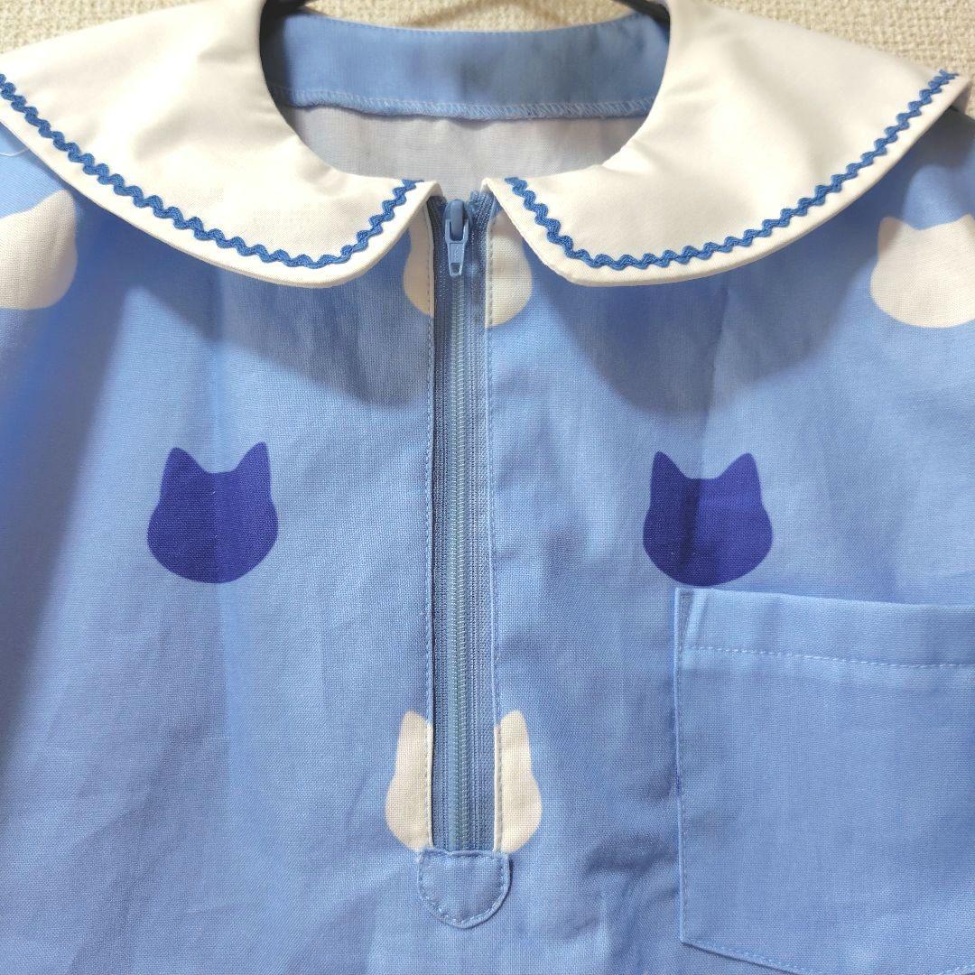 ハンドメイド【セットアップ2点、トップス2点】