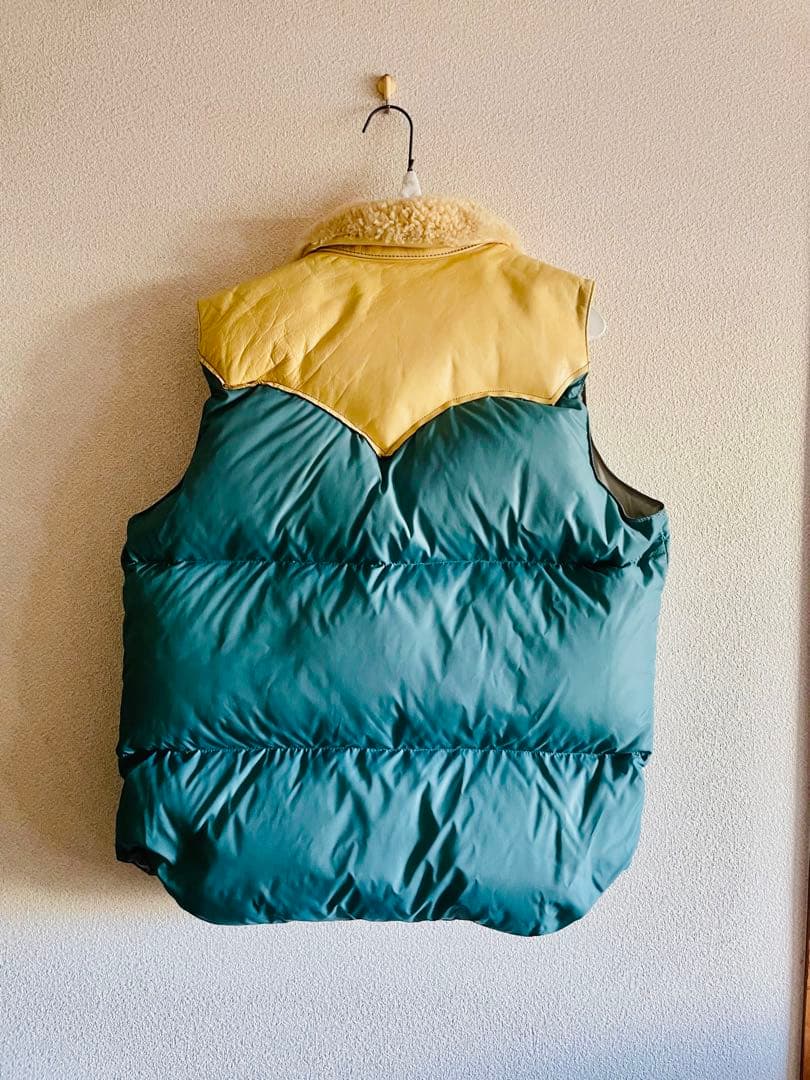 y.ue様用 ロッキーマウンテンダウンベスト 38