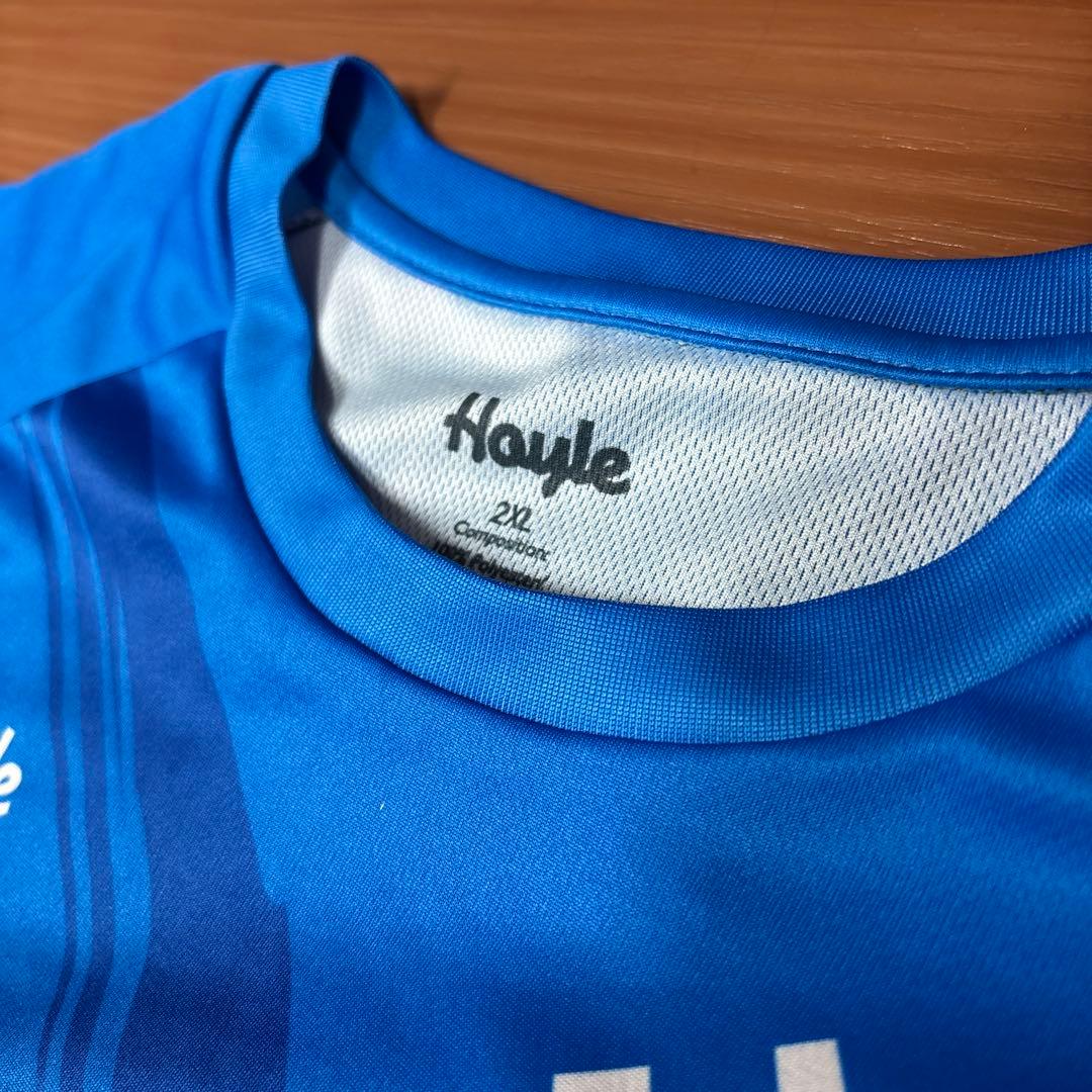 【東駿】クラブチームTシャツ