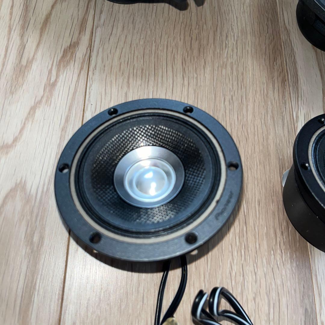 カロッツェリア　TS-Z900PRS カースピーカー