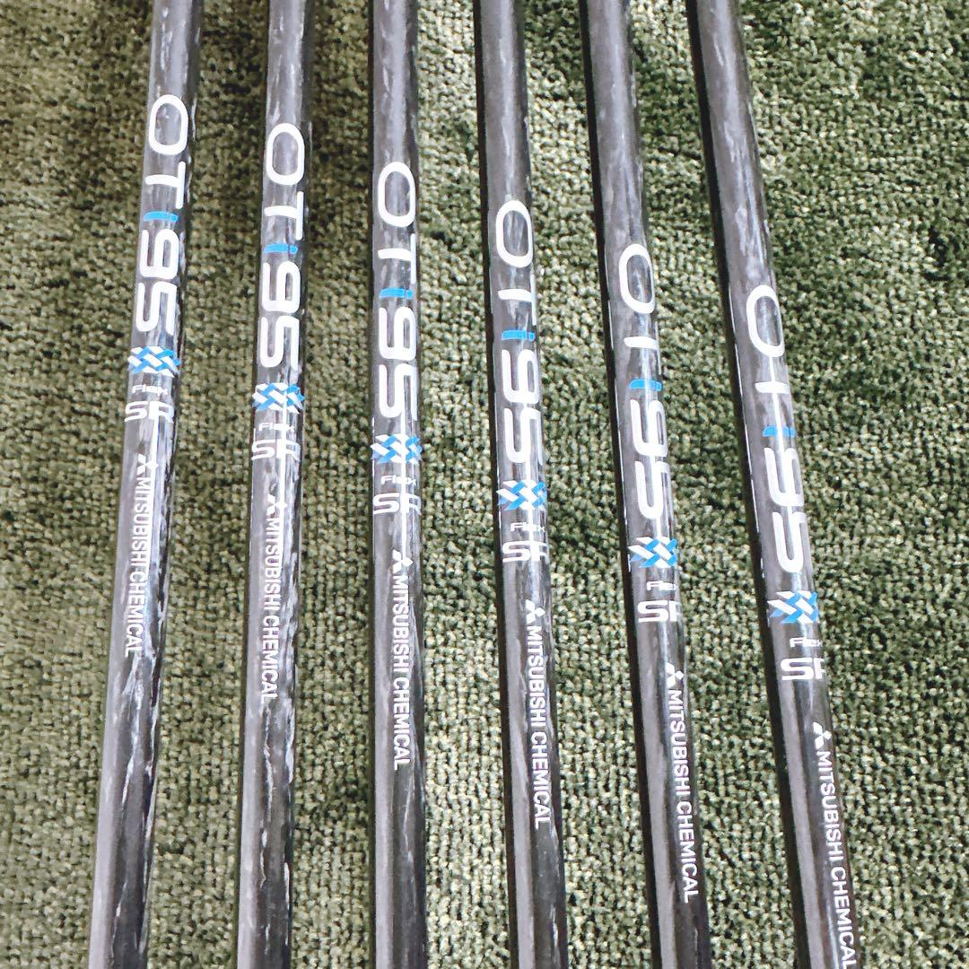 RIZAP LEXIM 03 ライザップゴルフ レクシム03 アイアンセット