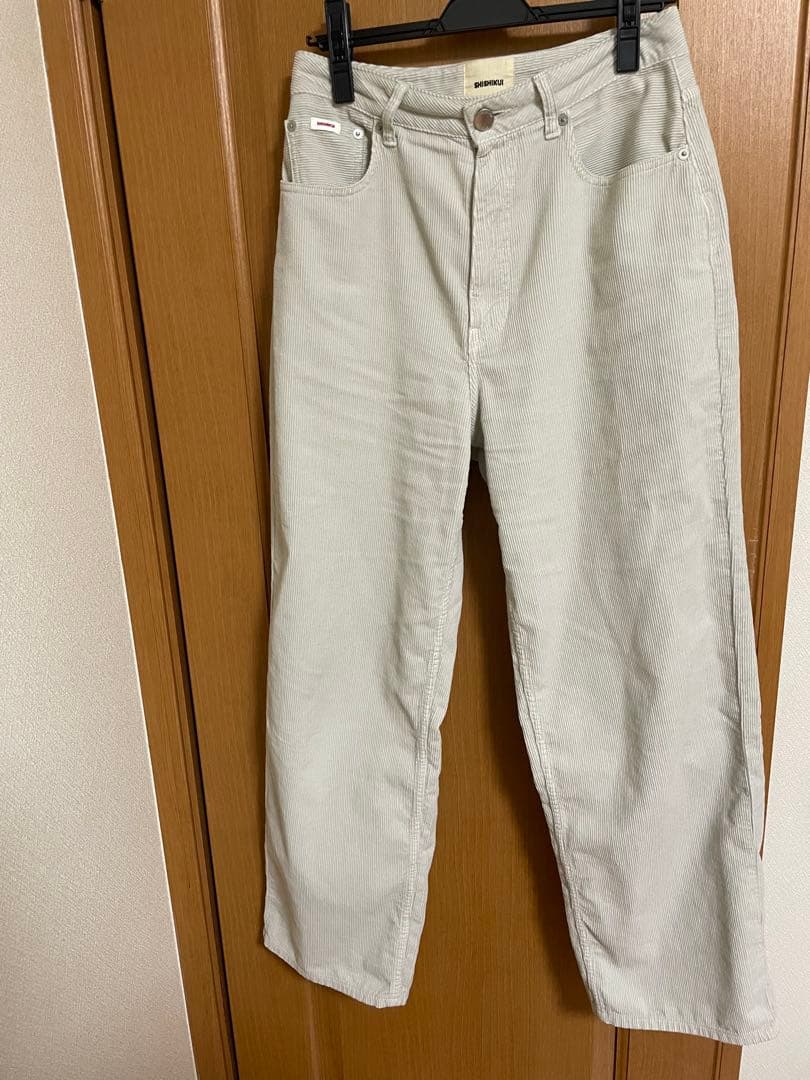 パンツ THE SHISHIKUI Yuco / CREAM