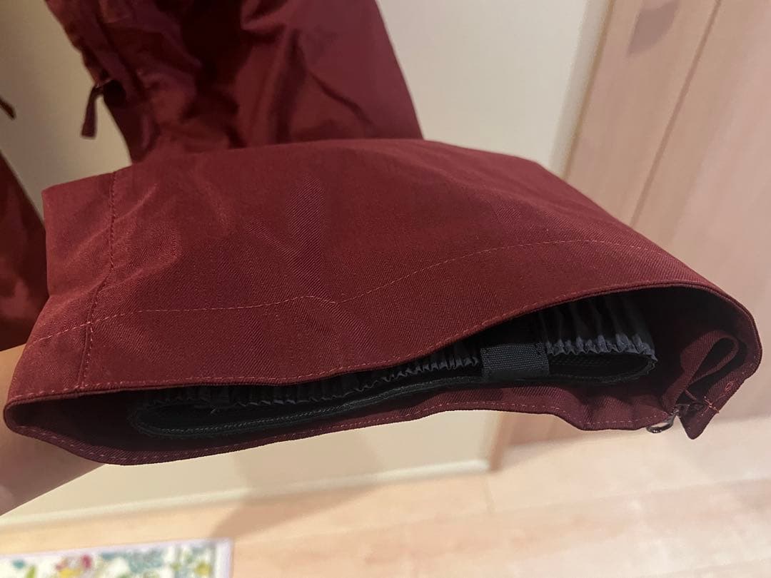 ESTIVO スノーボードパンツ バーガンディ