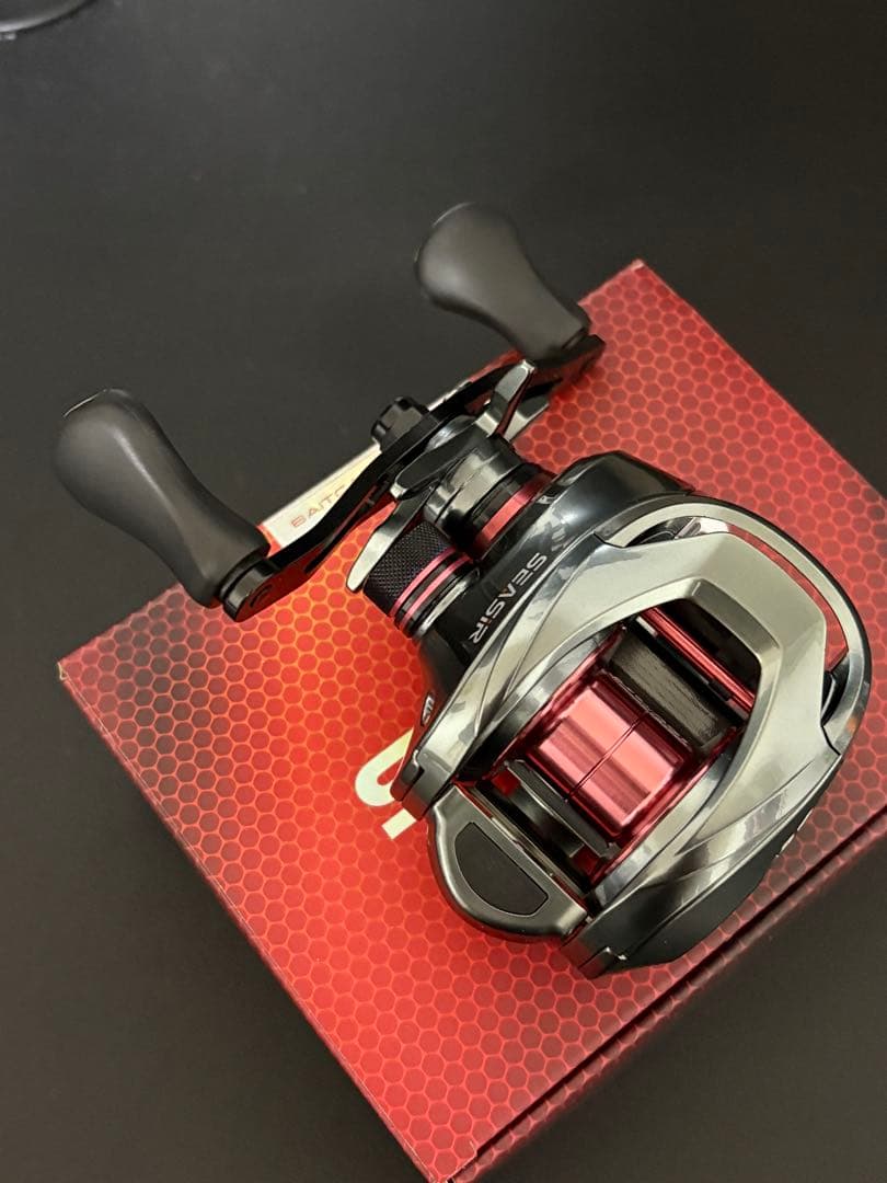 未使用　SEASIR Dcast 左ハンドル　DCデジタルコントロール