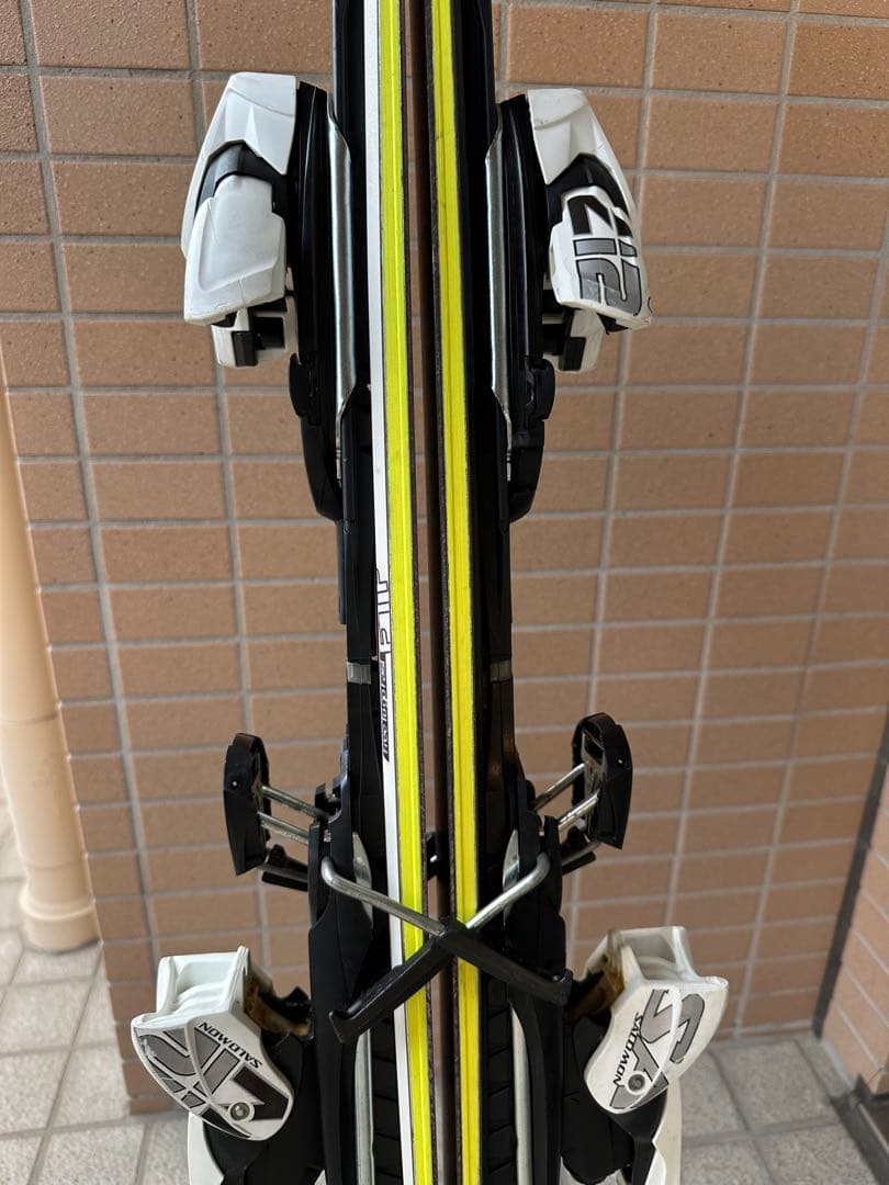 Salomon 24 HOURS MAX ビンディングZ12