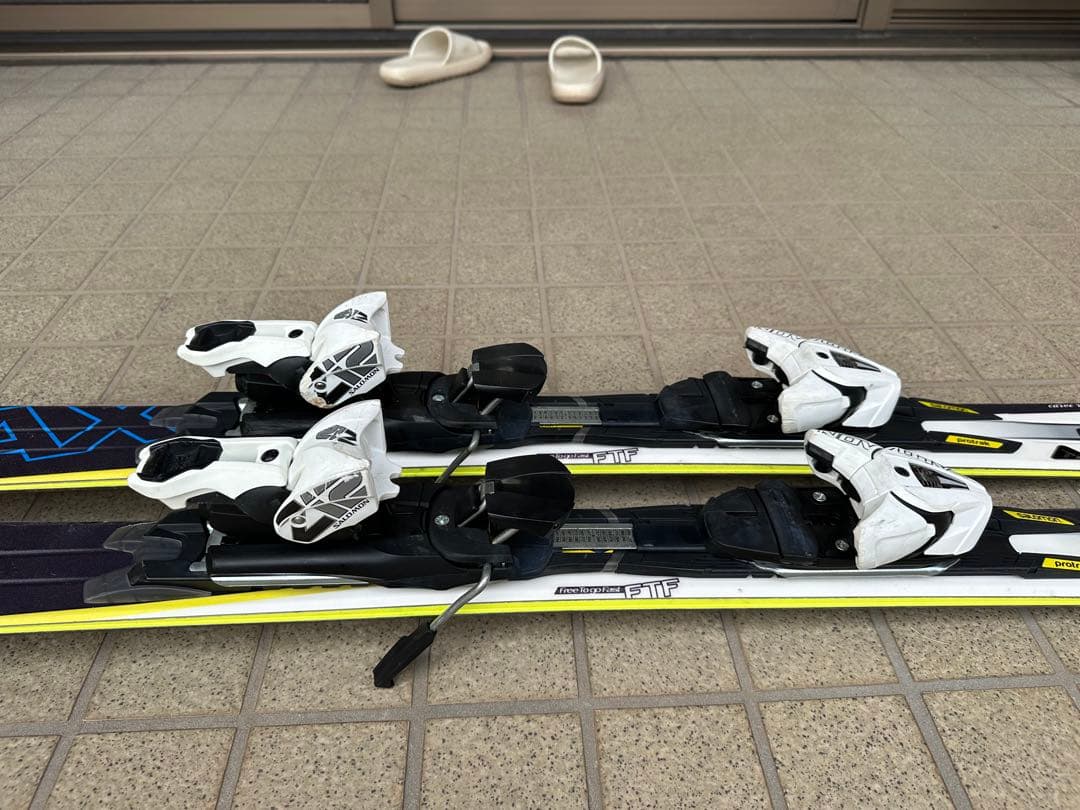 Salomon 24 HOURS MAX ビンディングZ12