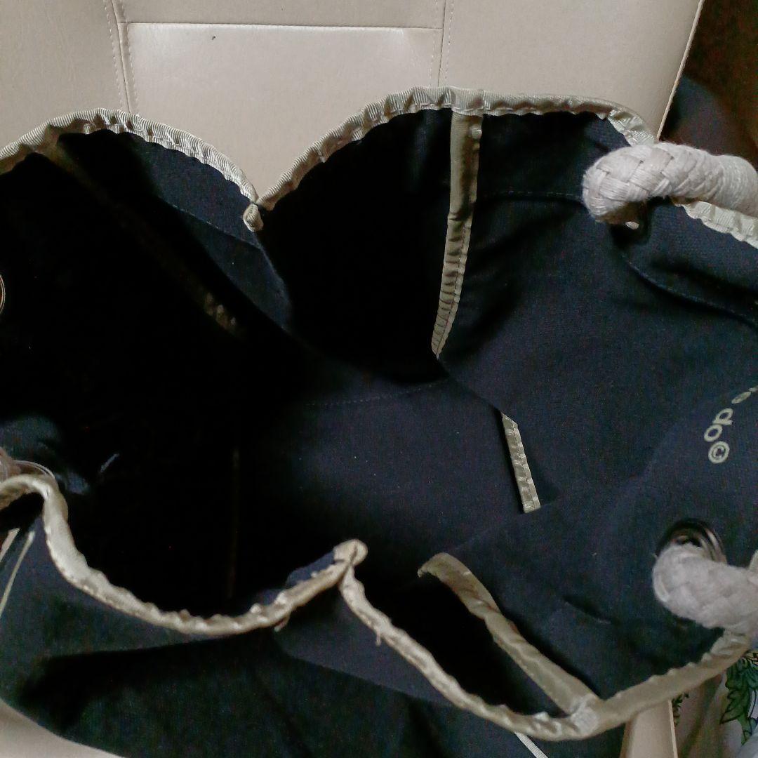 アニヤ・ハインドマーチ　I'm NOT A Plastic Bag トートバッグ