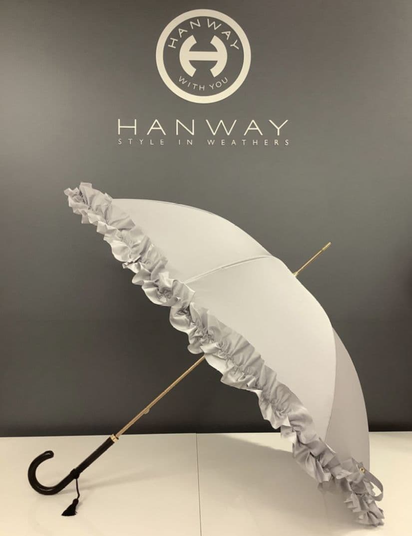 【新品タグ付き】HANWAY 雨傘 ジュネ