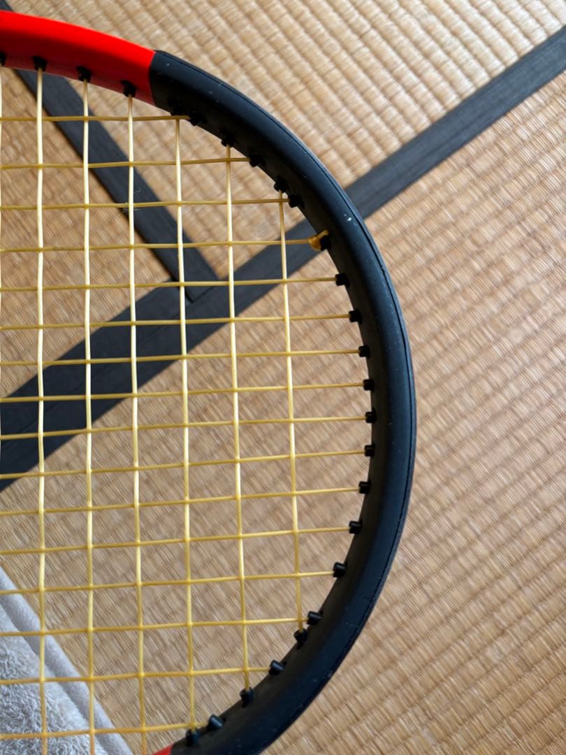 Wilson pro staff 97 テニスラケット 11.0