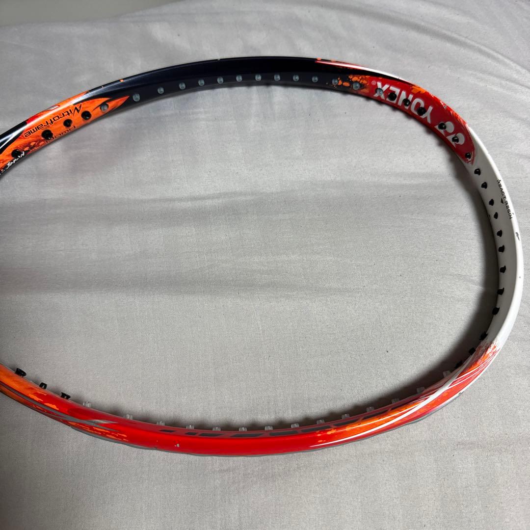 YONEX GEOBREAK 70Vテニスラケット 使用感あり