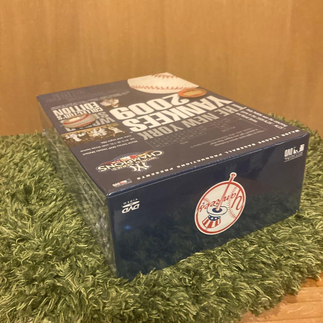 2009年ヤンキース ワールドシリーズ DVD コレクターズエディション