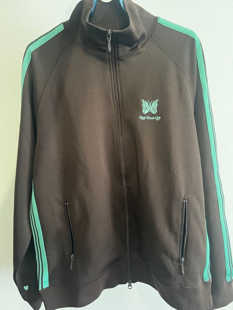 Needles× Girls Don't Cry トラックジャケット L