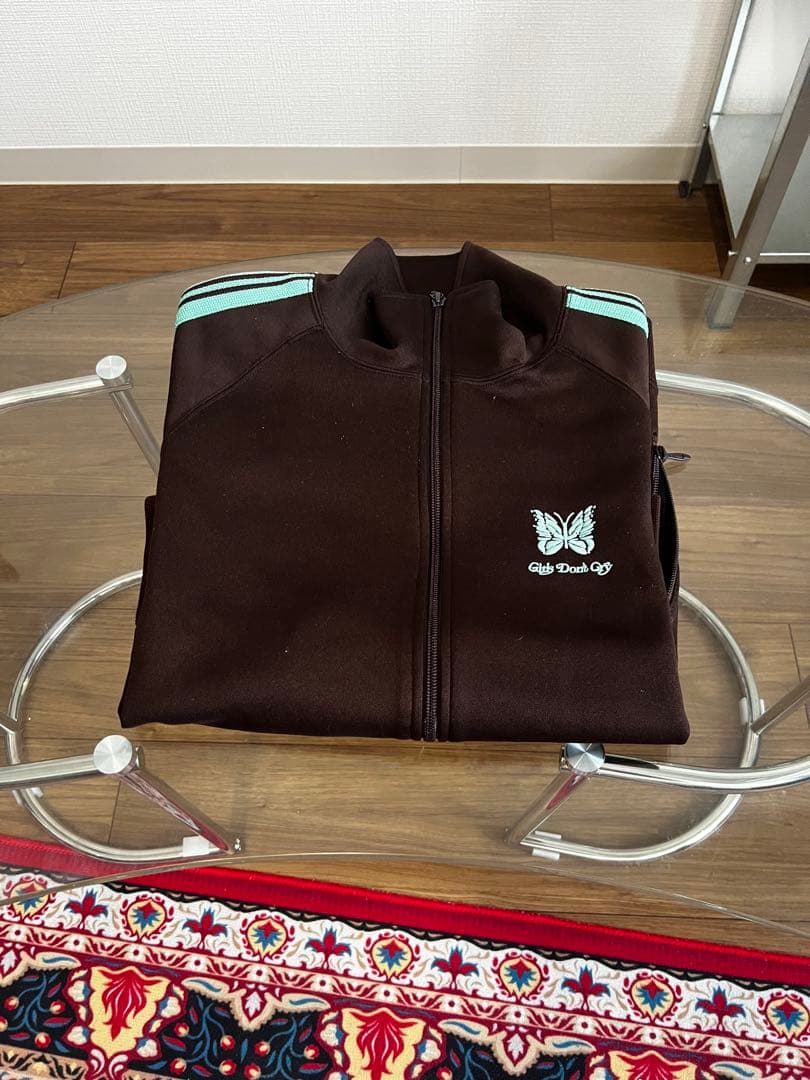 Needles× Girls Don't Cry トラックジャケット L