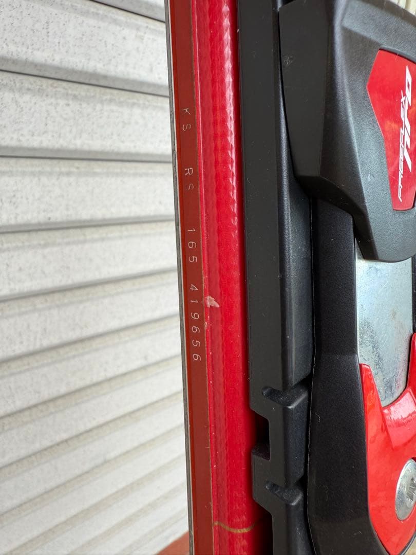 OGASAKA(オガサカ) KS-RS 165cm