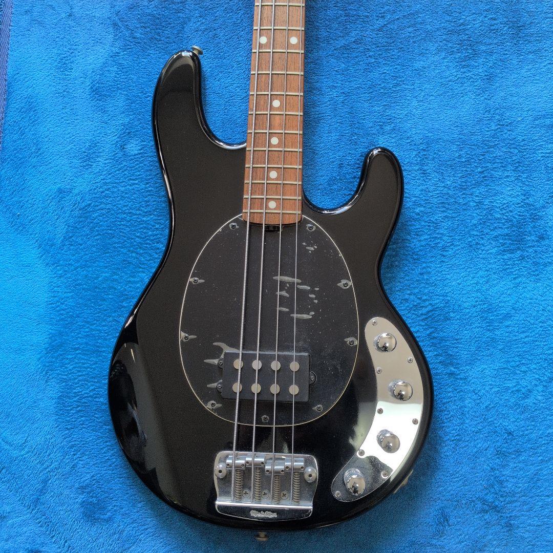 【日本製】Musicman StingRay EX スティングレイ【良音個体】