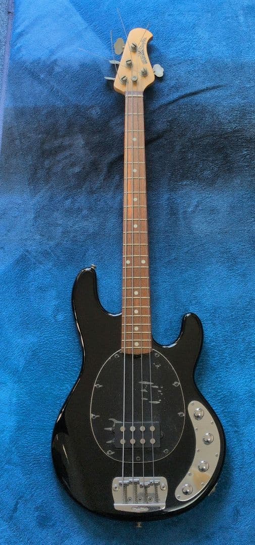 【日本製】Musicman StingRay EX スティングレイ【良音個体】