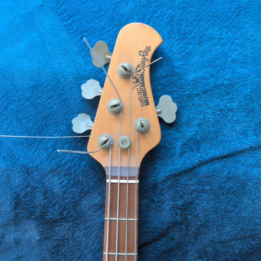 【日本製】Musicman StingRay EX スティングレイ【良音個体】