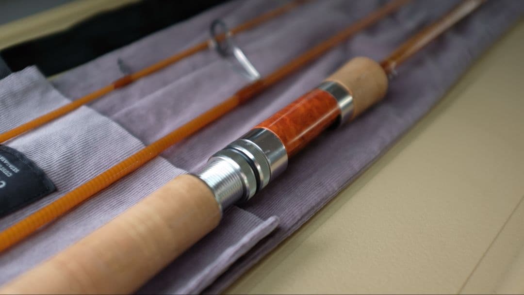 アングロ&カンパニー パラゴングラスG411スピニング