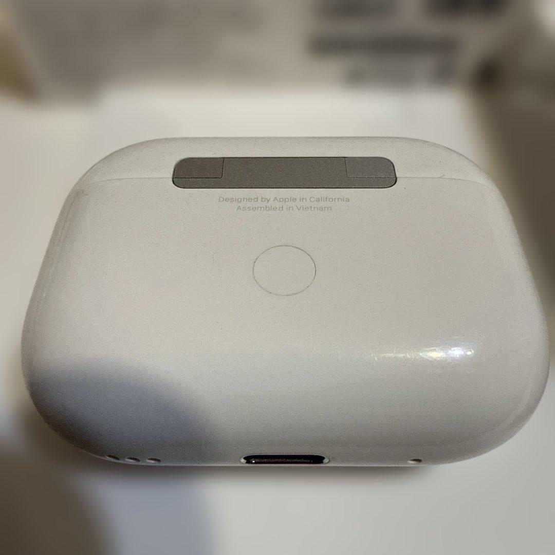 【AppleCare+】Airpods pro 第2世代 type-C