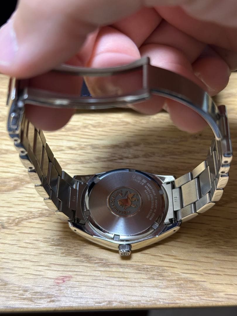 Grand Seiko SBGX263 美品 m_t