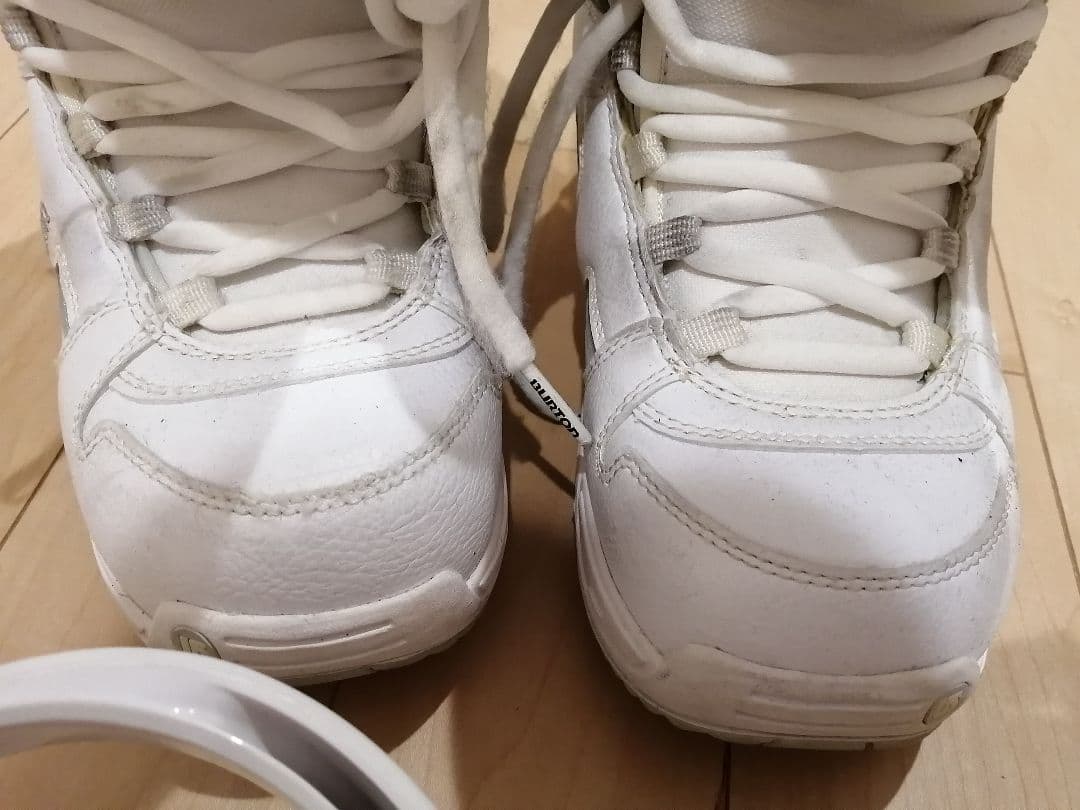 バートン　ブーツ　ビンディング　美品