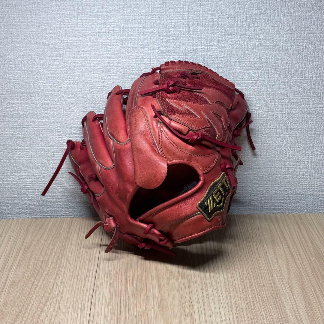 ZETT プロステイタス 硬式 投手用