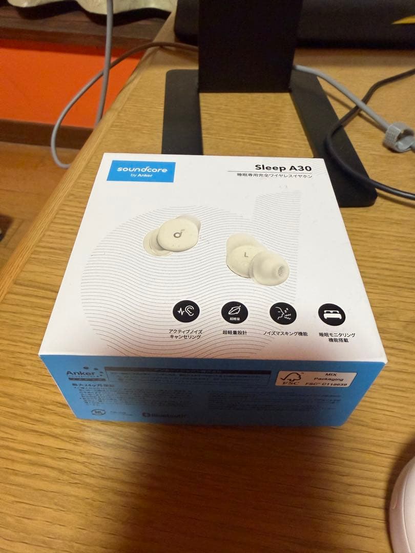 パ*チ様 soundcore sleep A30