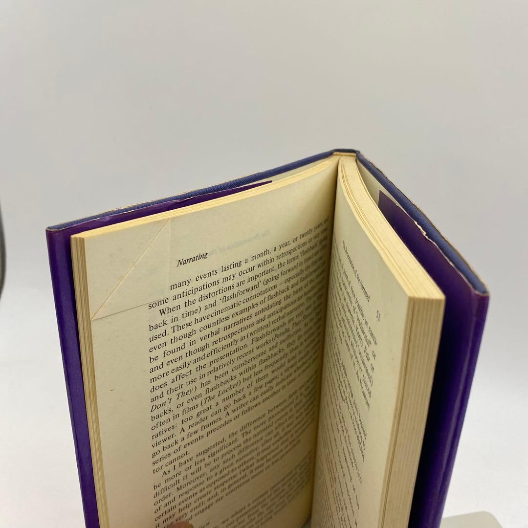 洋書 The Form and Functioning of Narrative